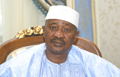 L’ex-président malien ATT met fin à son exil au Sénégal