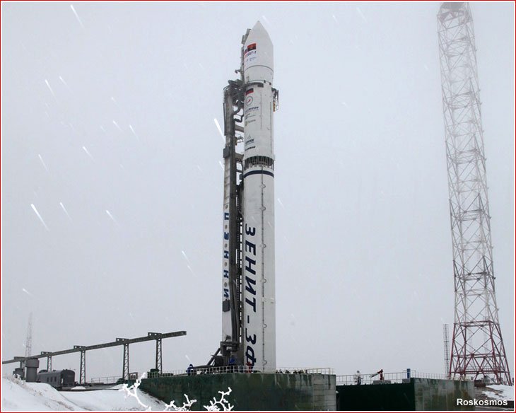 La Russie a perdu contact avec le satellite angolais lancé mardi