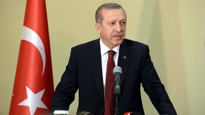 Erdogan en Afrique pour sceller de nouveaux partenariats