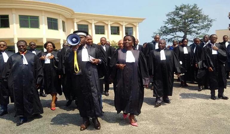 Les magistrats gabonais en grève pour exiger le départ du ministre de la Justice