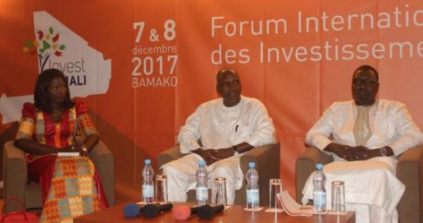 Forum Invest in Mali : Bamako lorgne les  investisseurs étrangers