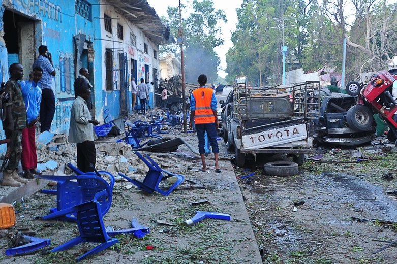 Une attaque-suicide contre une école de police somalienne fait plusieurs victimes