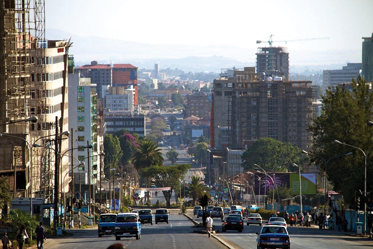 Les IDE ont dépassé le montant de 4 milliards de dollars en trois mois en Ethiopie