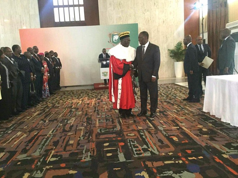 La Côte d’Ivoire met en place sa première Cour des Comptes