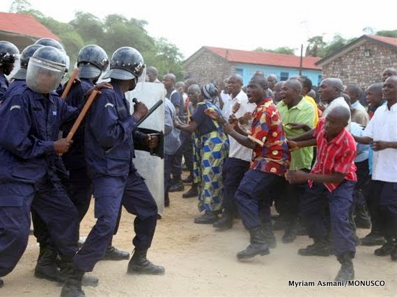 La SG de la Francophonie dénonce des «attaques inqualifiables»  en RDC