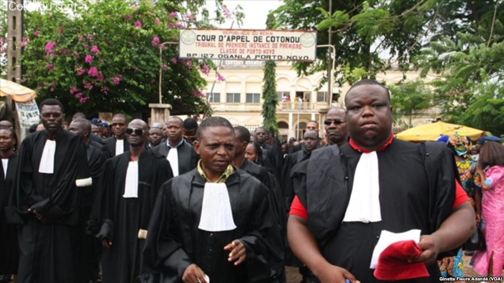 Droit de grève au Bénin : les magistrats engagent un bras de fer avec le pouvoir