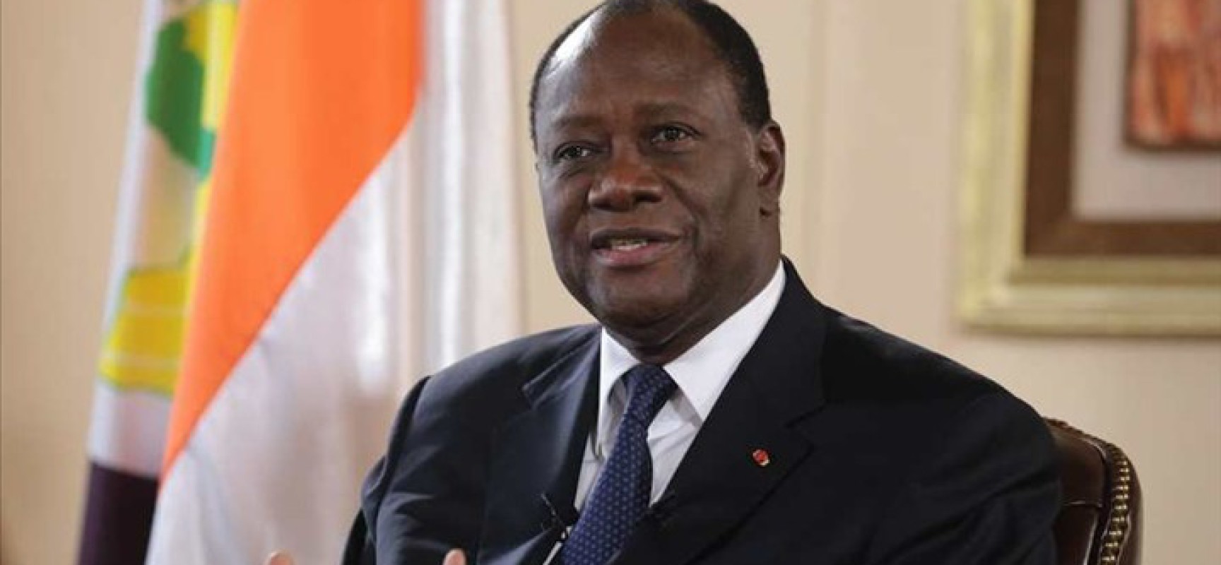 Côte d’Ivoire : Ouattara annonce une croissance économique autour de 8% en 2017
