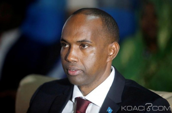 Somalie: Trois ministres débarqués par le PM Khaire