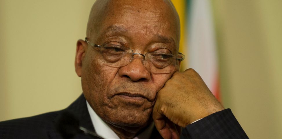Le président sud-africain Zuma confronté à un nouveau projet de destitution