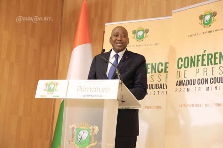 La Côte d’Ivoire dément le paiement des salaires des fonctionnaires ivoiriens par la France