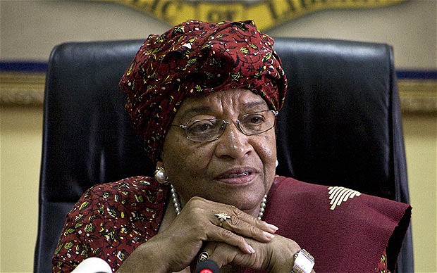 Le Prix Mo Ibrahim 2017 décerné à l’ex-présidente libérienne Sirleaf