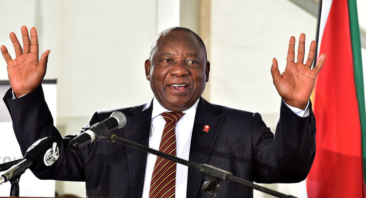 Afrique du Sud: Ramaphosa forme son nouveau gouvernement