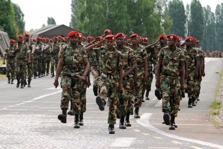 Centrafrique-Désarmement: Intégration d’un groupe de rebelles au sein de l’armée