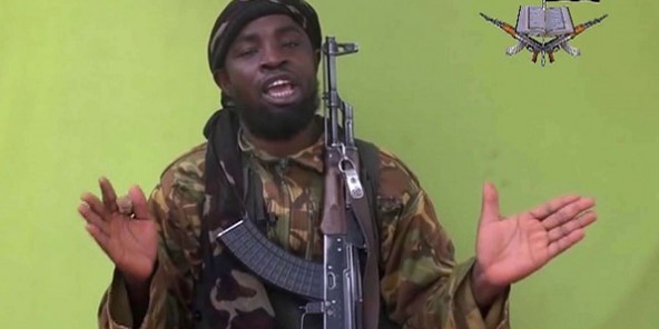 L’armée nigériane affirme que le chef de Boko Haram tente de s’enfuir, déguisé en femme
