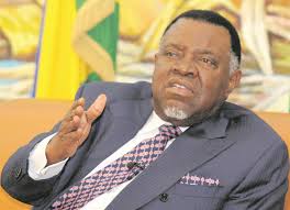 Les ministres namibiens interdits des déplacements à l’étranger en février