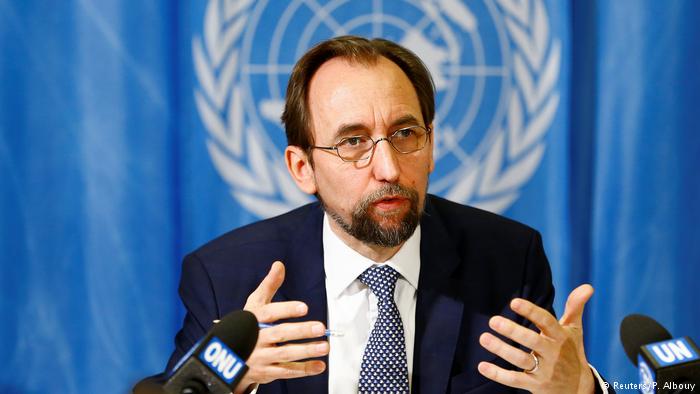 L’ONU dénonce «des abattoirs d’êtres humains» en Syrie, en RDC et au Burundi