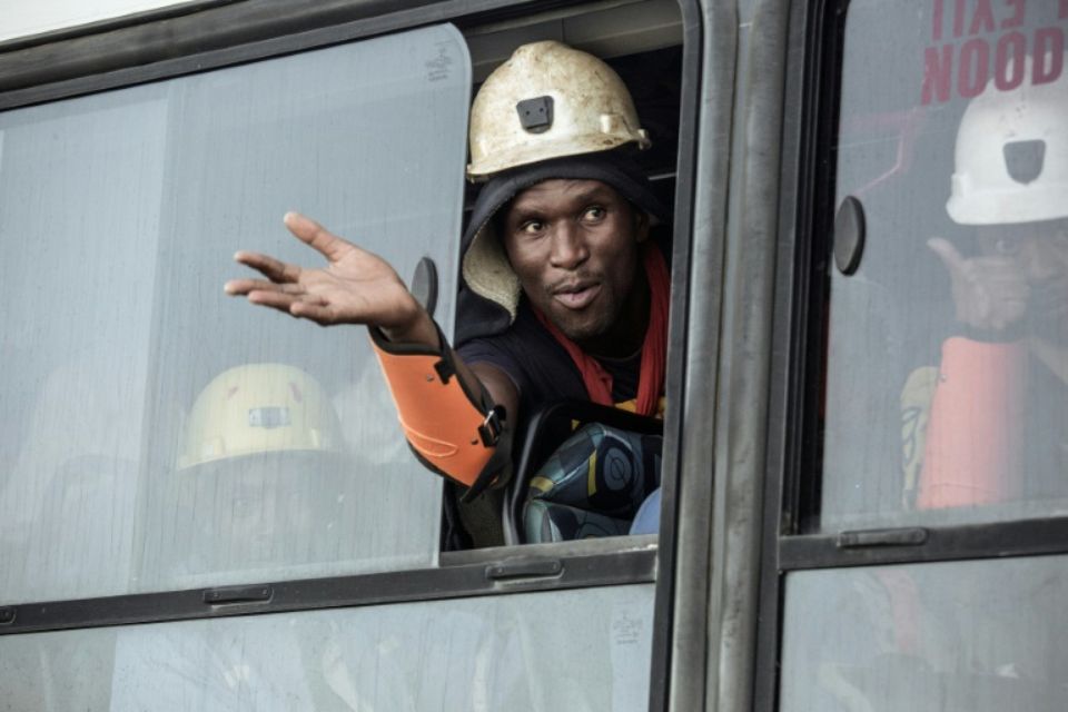 Afrique du Sud/Mines : le NUM plaide pour un audit d’infrastructure afin de prévenir les accidents