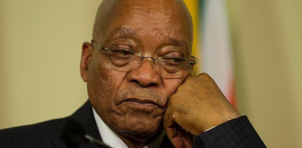 Corruption : Jacob Zuma se dit victime d’un «complot» 