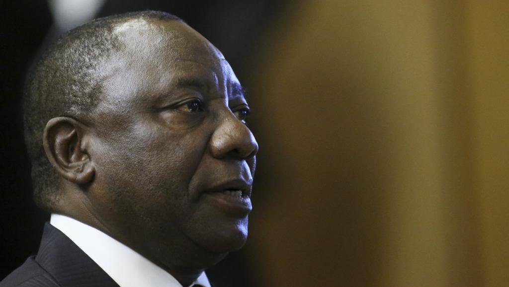 Afrique du Sud: Ramaphosa promet le jugement des personnes corrompues