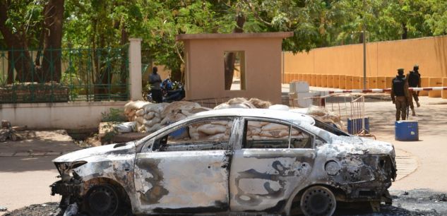 Burkina Faso : Le groupe malien «GSIM» revendique les attaques de Ouagadougou