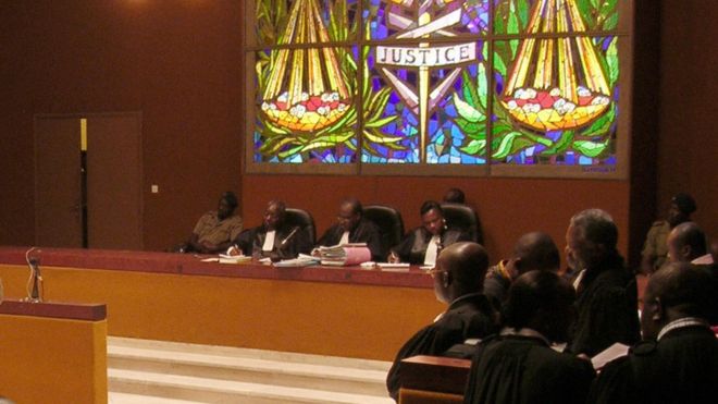 Gabon : Ouverture du procès de hautes personnalités poursuivies pour corruption