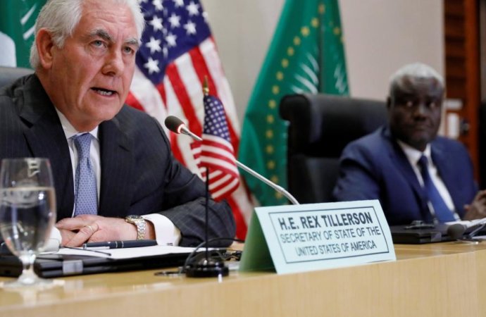 Washington sollicite le soutien de l’Afrique pour la dénucléarisation de la Corée du Nord