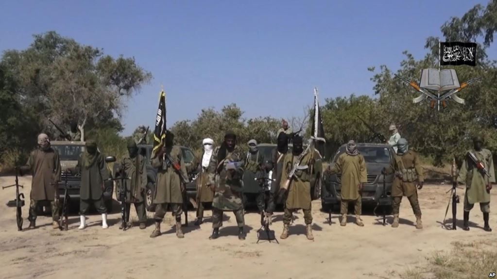Le président du Niger exclut toute négociation avec Boko Haram