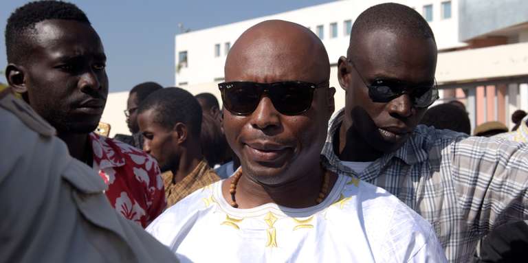 Le maire sénégalais Barthélémy Dias condamné à six mois de prison pour «outrage à magistrats»