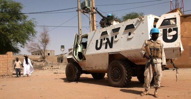 La MINUSMA et la force Barkhane ciblées par une attaque au Mali