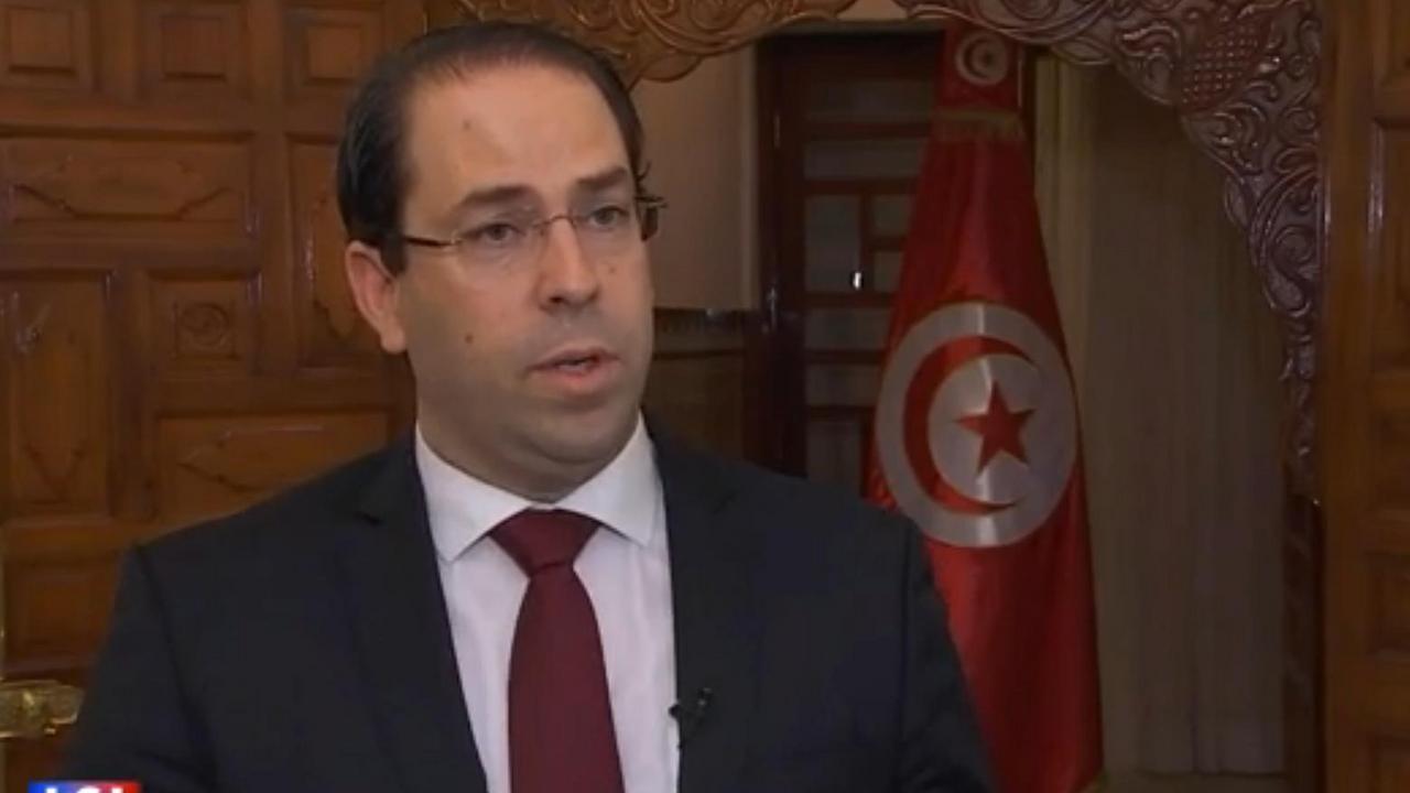 Le premier ministre tunisien souhaite repositionner son pays au top des pays exportateurs vers l’UE