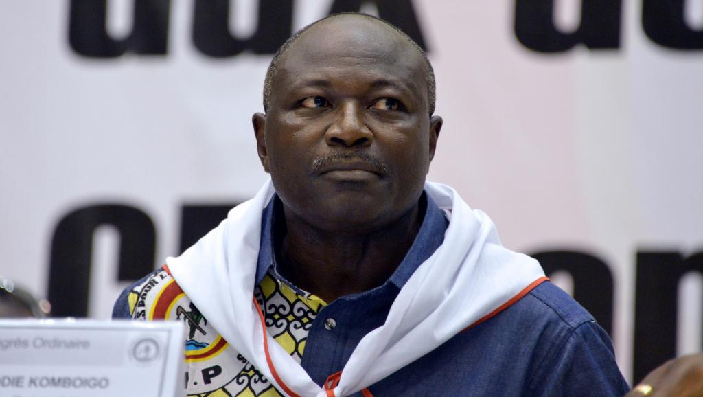 Burkina : le CDP reconduit Komboigo à sa tête et demande pardon au peuple burkinabè