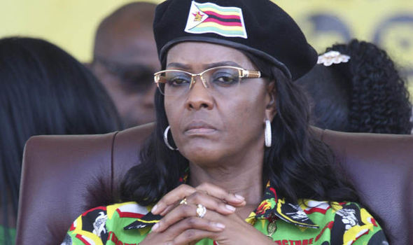 L’immunité diplomatique accordée à Grace Mugabe par l’Afrique du Sud remise en cause