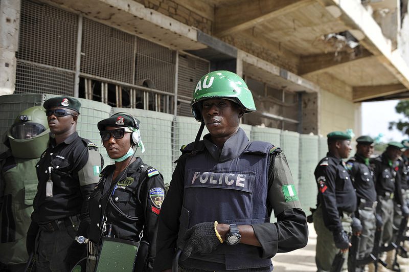 Le Nigeria introduit un test psychiatrique dans le recrutement de ses nouveaux policiers