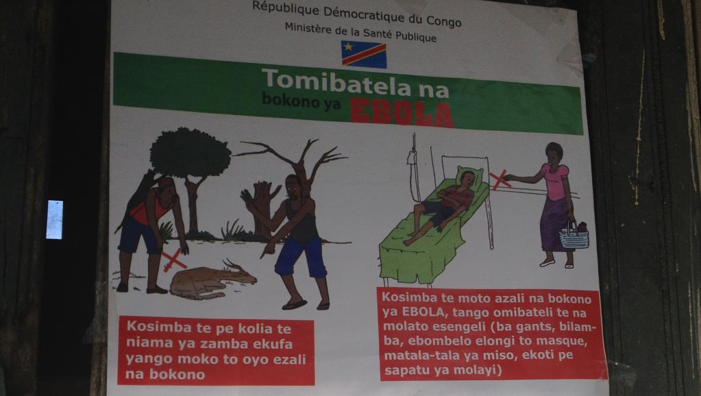Epidémie d’Ebola en RDC : certains pays africains s’organisent pour protéger leurs populations