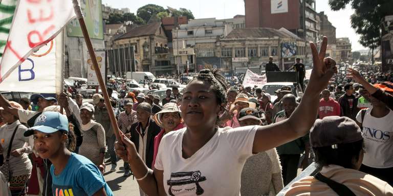 L’ONU envoie un émissaire à Madagascar pour dénouer la crise