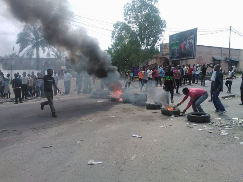 La RDC accuse la MONUSCO d’être derrière la manifestation d’étudiants qui a fait 8 blessés