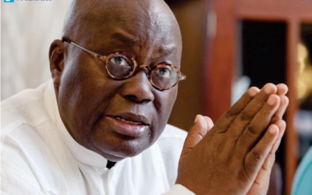 Le président ghanéen Akufo-Addo contre la légalisation de l’homosexualité sous son mandat