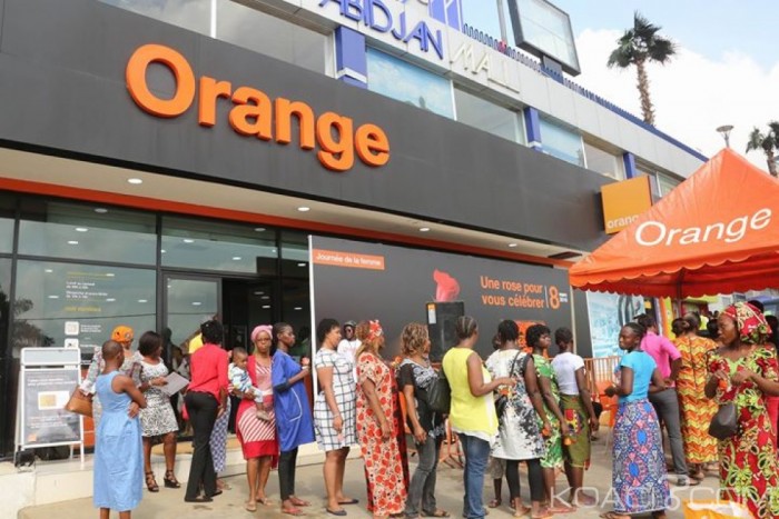 Côte d’Ivoire : Orange victime d’un incendie d’origine criminelle