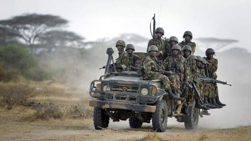 Somalie : une attaque à l’explosif tue huit soldats kenyans