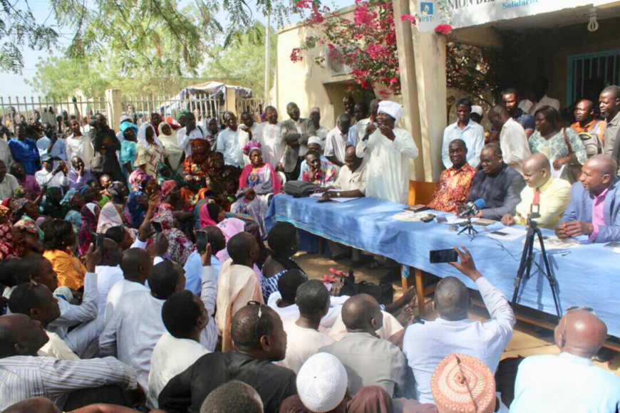 Les fonctionnaires au Tchad démarrent une nouvelle grève illimitée