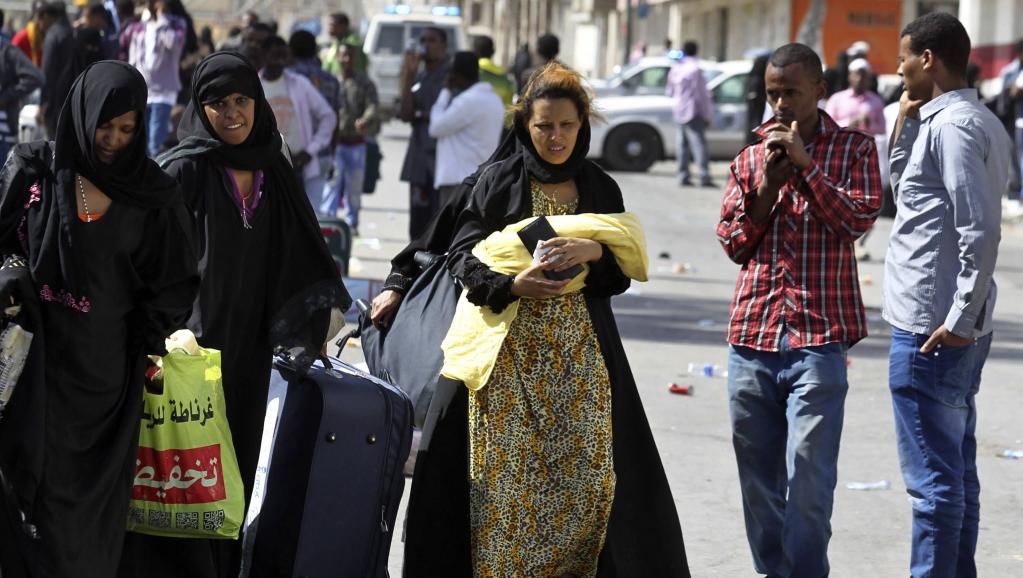 Libération de 1000 ressortissants éthiopiens emprisonnés en Arabie Saoudite