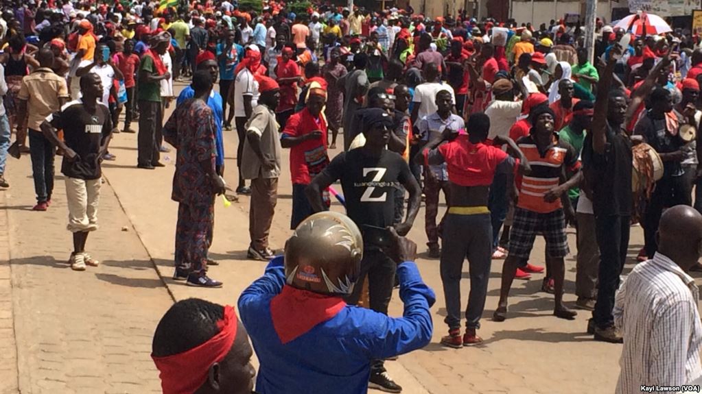 La CEDEAO s’active pour une sortie de crise au Togo