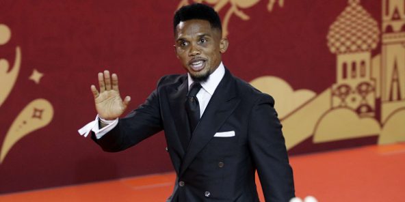 Cameroun: Le médiateur Samuel Eto’o n’est pas le bienvenu dans les régions sécessionnistes