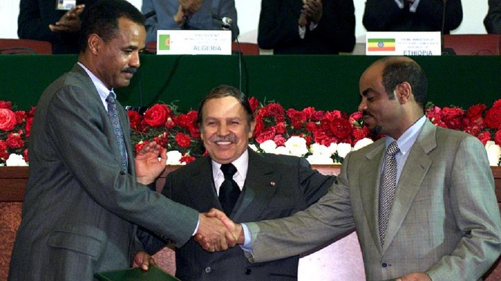 L’Erythrée répond à la main tendue de l’Ethiopie