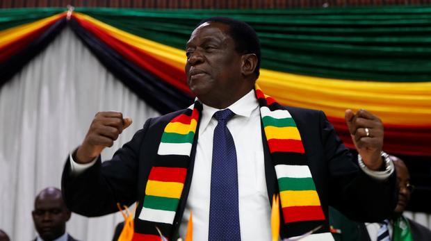 Zimbabwe : Des partisans de Grace Mugabe impliqués dans l’attentat contre le président