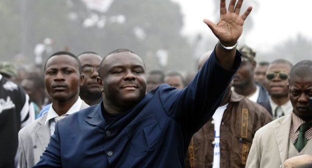 RDC : le MLC annonce le retour de Bemba à Kinshasa pour le 1er août