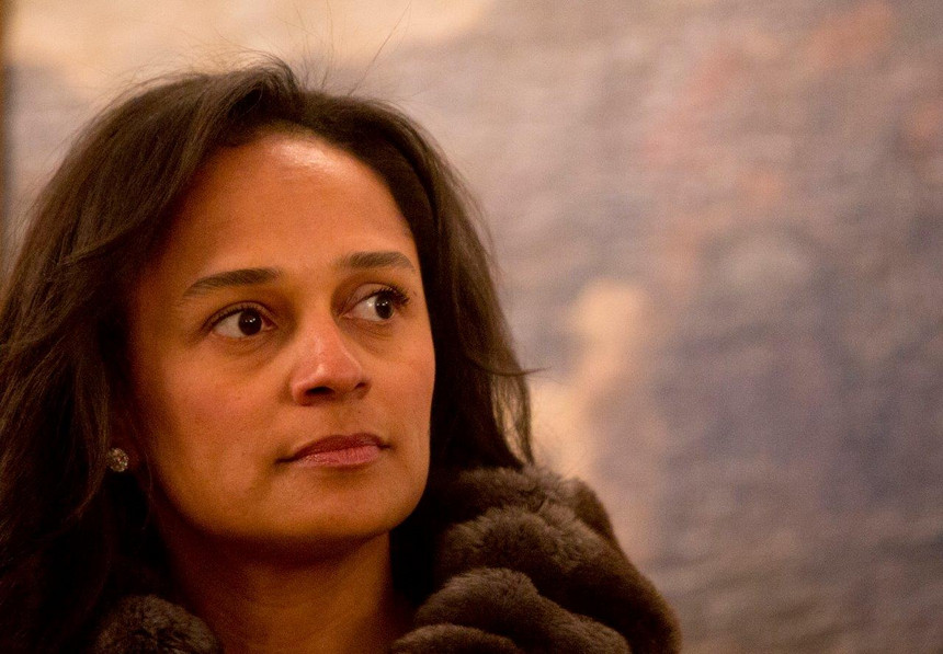 Angola : nouvelle discorde entre Lourenço et Isabel dos Santos