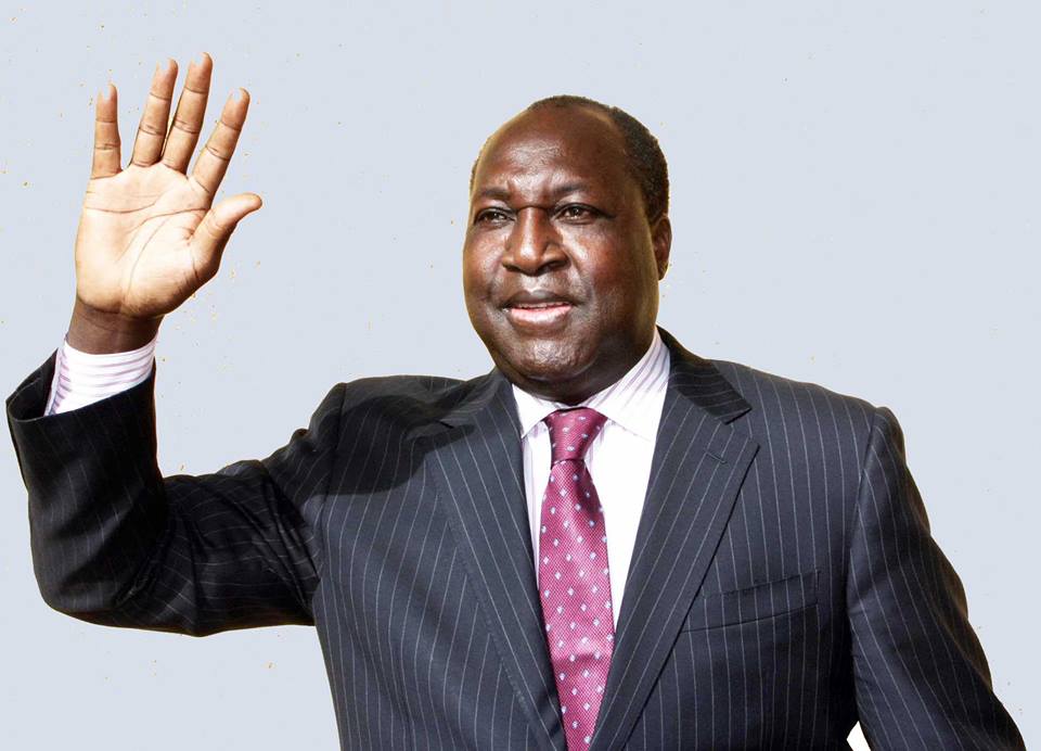 Burkina : L’UPC renouvelle sa confiance à Diabré et le reconduit président