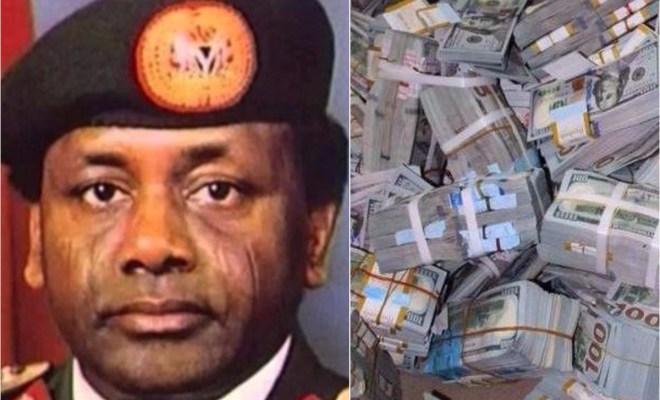 Nigeria : L’argent détourné par Abacha sera redistribué aux familles démunies