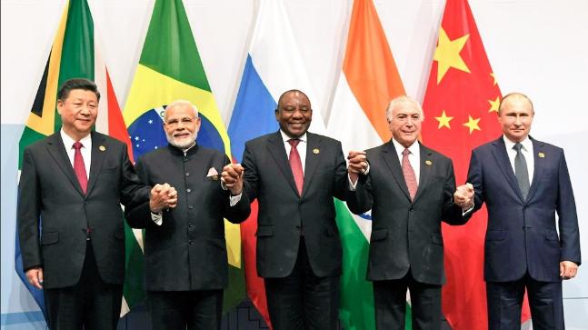 L’Afrique à l’ordre du jour ce vendredi au sommet des BRICS